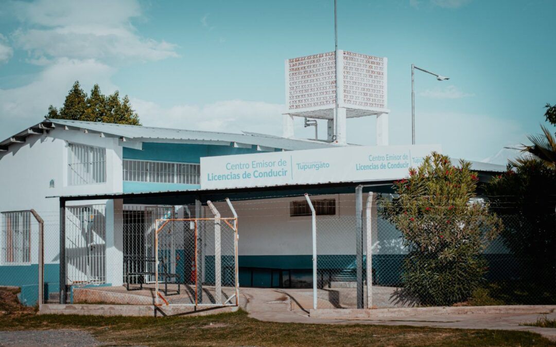 Centro Emisor de Licencias de Conducir de Tupungato recuerda que no cuenta con intermediarios ni gestores externos