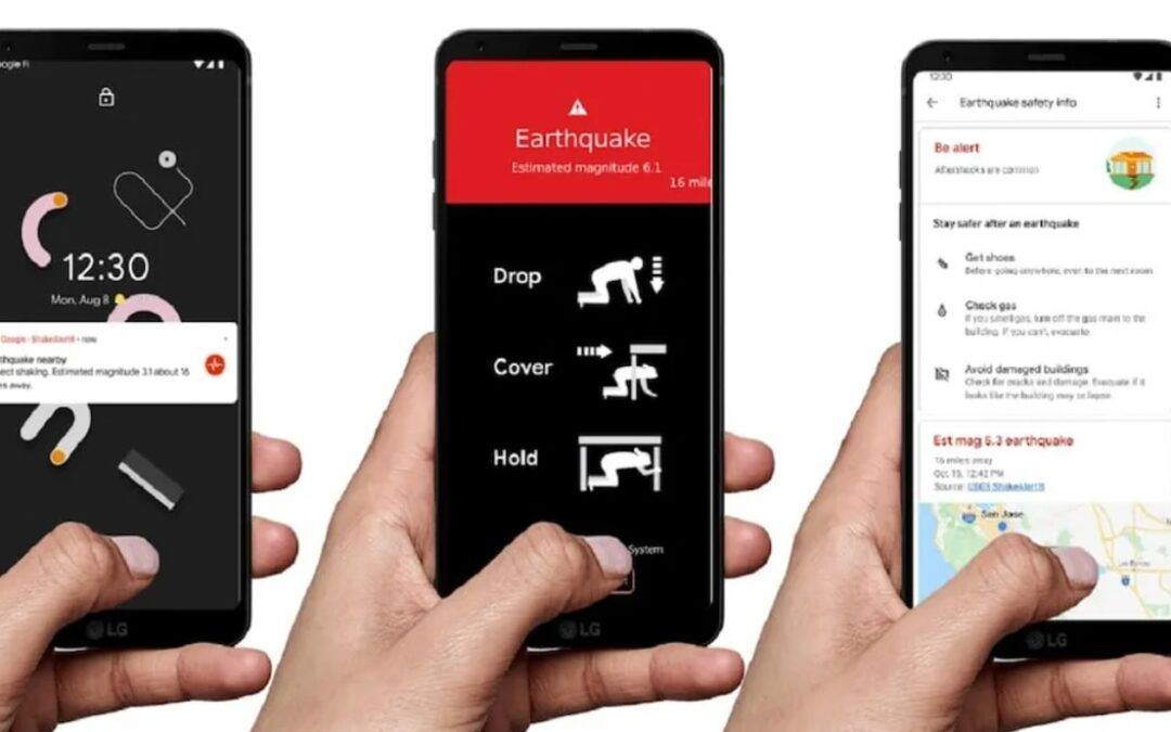 Temblores, cómo activar las alertas en el celular?