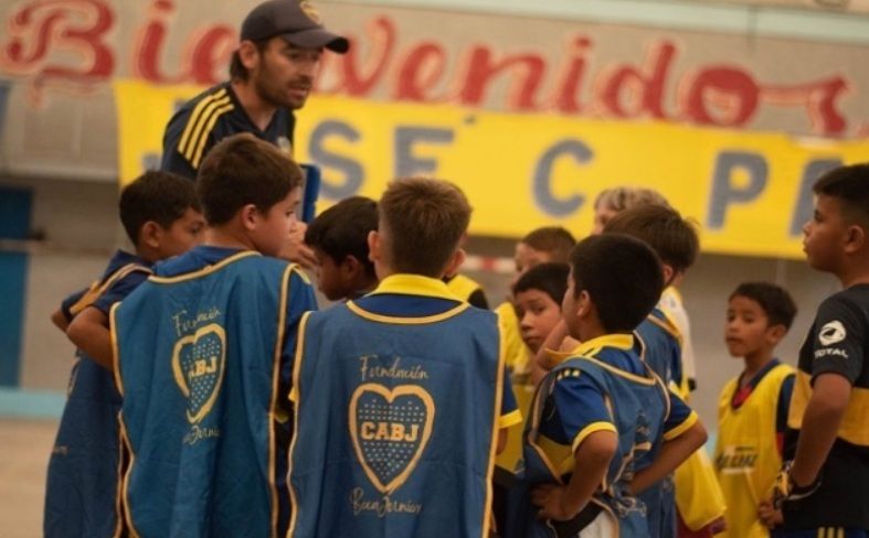 Boca Juniors busca talentos en Mendoza, cómo inscribirse