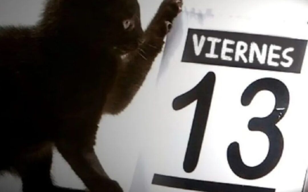 Viernes 13, porqué es de mala suerte ?