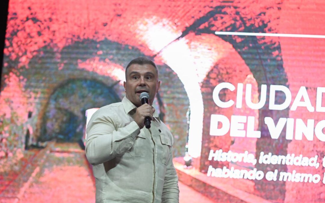 Godoy Cruz se afianza como un polo de innovación vinculado a la vitivinicultura