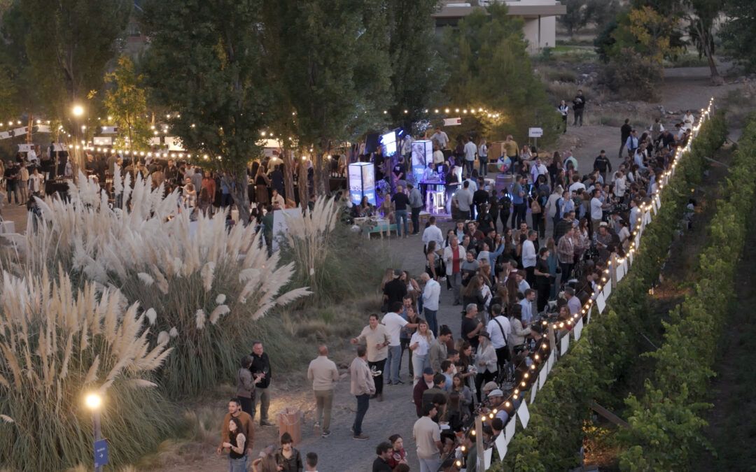 Imperdible. «La Morada Food & Wine Fest» regresa al Valle de Uco