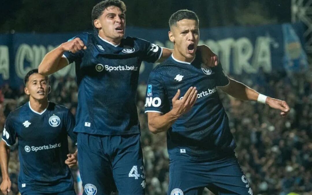 La Lepra suma y sigue,  le ganó a Rosario Central y se afirmó en la punta