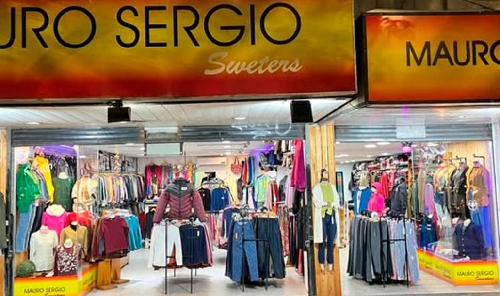 Crisisis en el sector textil, Mauro Sergio suspendió personal