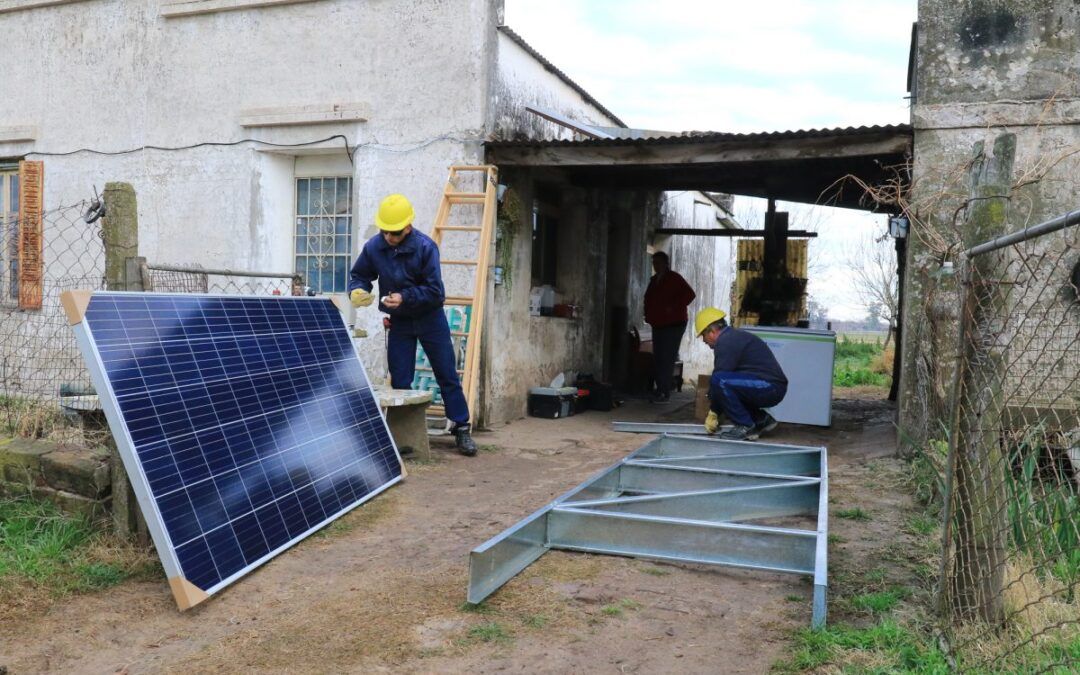 Mendoza tendrá créditos para energía solar residencial 