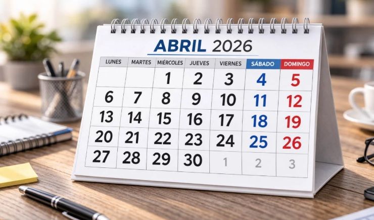 Semana Santa 2026 tiene un regalo: un feriado extra