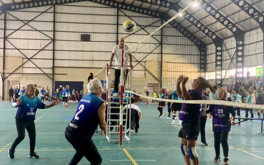 San Carlos comenzó su «Liga Municipal de New Com»