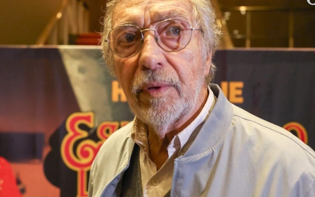 Luis Brandoni se fué a la gira eterna