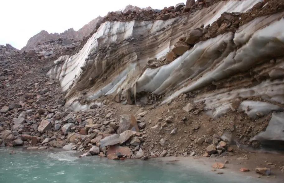 Atención a los efectos de la «Ley de Glaciares», en Valle de Uco más de 46 mil hectáreas