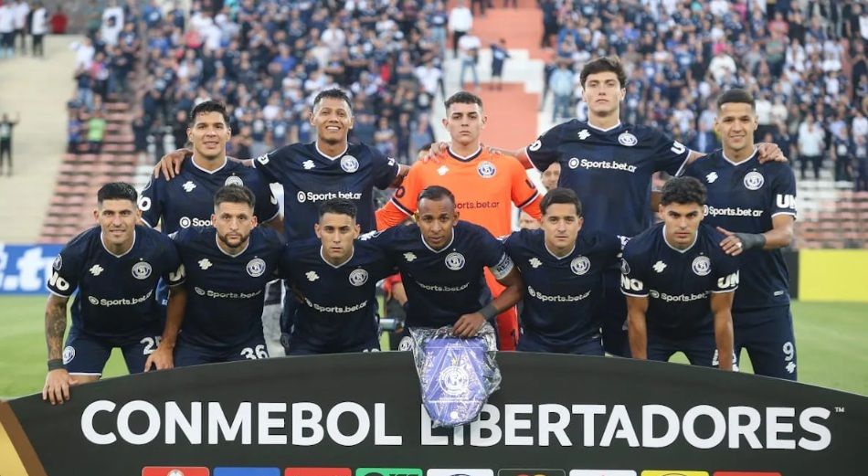Lepra de América, ganó su primer partido de la Copa Libertadores