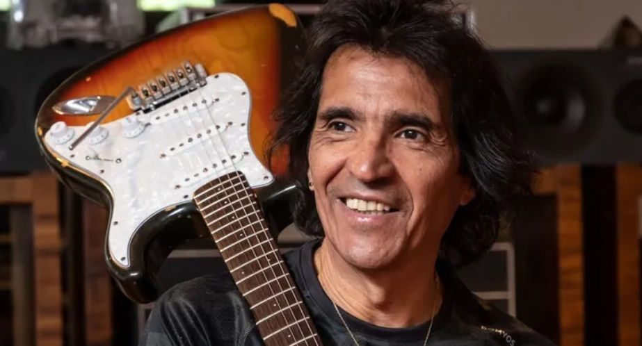 Falleció Felipe Staiti, ícono de Los Enanitos Verdes