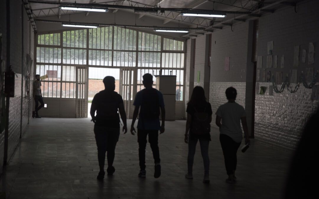 Comenzó la recuperación de saberes para alumnos de secundaria