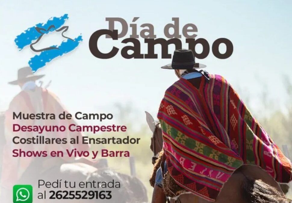 Con el «Día de Campo» comienza la Fiesta Nacional de la Ganadería