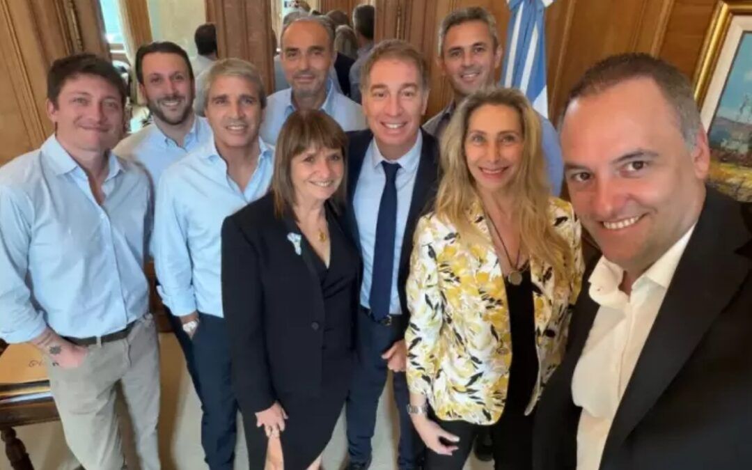 El ajuste no es para todos, subieron los sueldos en el Gabinete de Milei