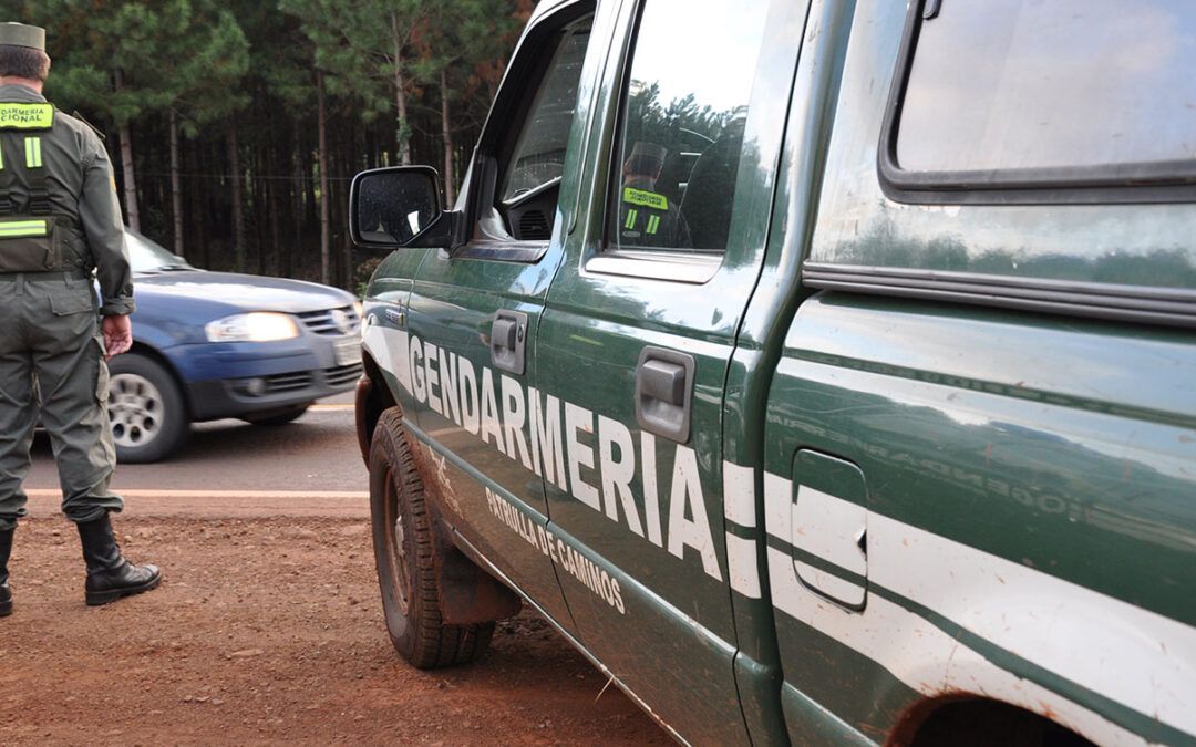 Abrió la preinscripción para ingresar a Gendarmeria Nacional