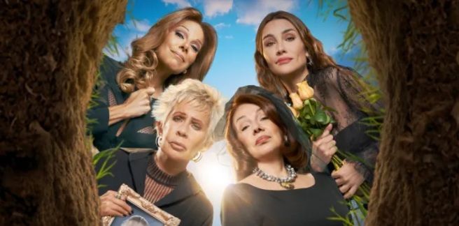 San Carlos se prepara para “Viuda e hijas, hasta que la herencia nos separe»