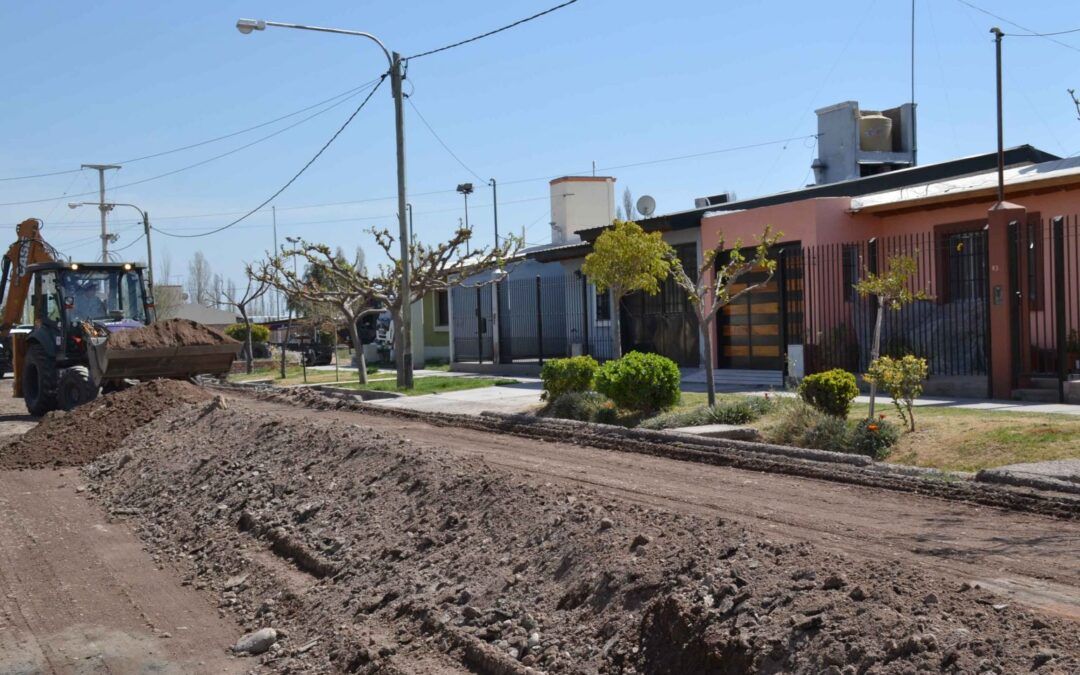 El agua de Los Corralitos, en Guaymallén; es apta para consumo humano