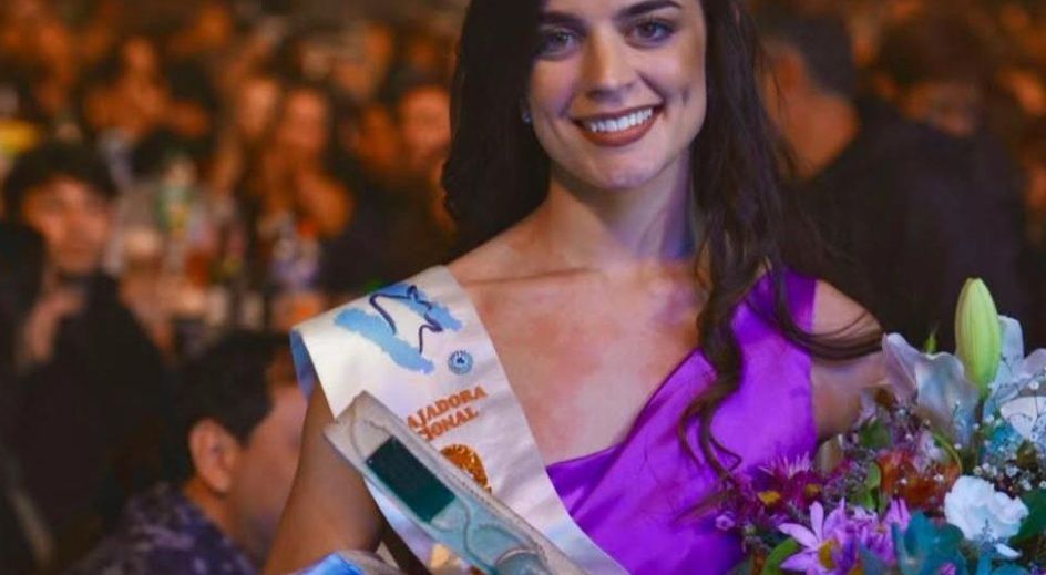 Guadalupe Pérez Olmos como nueva Embajadora Nacional de la Ganadería