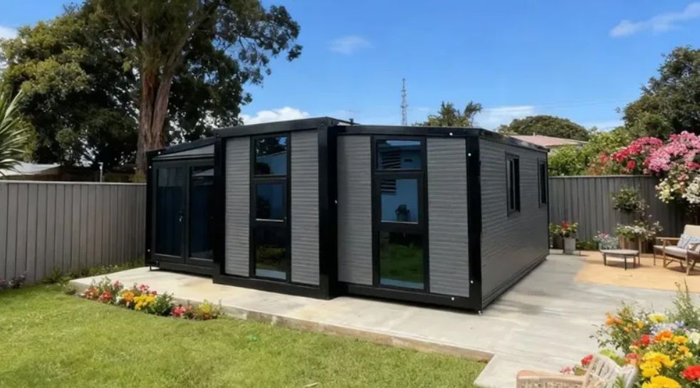 Casas prefabricadas chinas, una alternativa para reducir el valor del metro cuadrado frente a una vivienda tradicional.