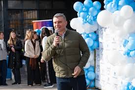 Godoy Cruz fue sede del inicio del programa Mendoza + Vos 2026