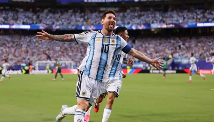 Mundial 2026. Señores, aquí está el Campeón !!!