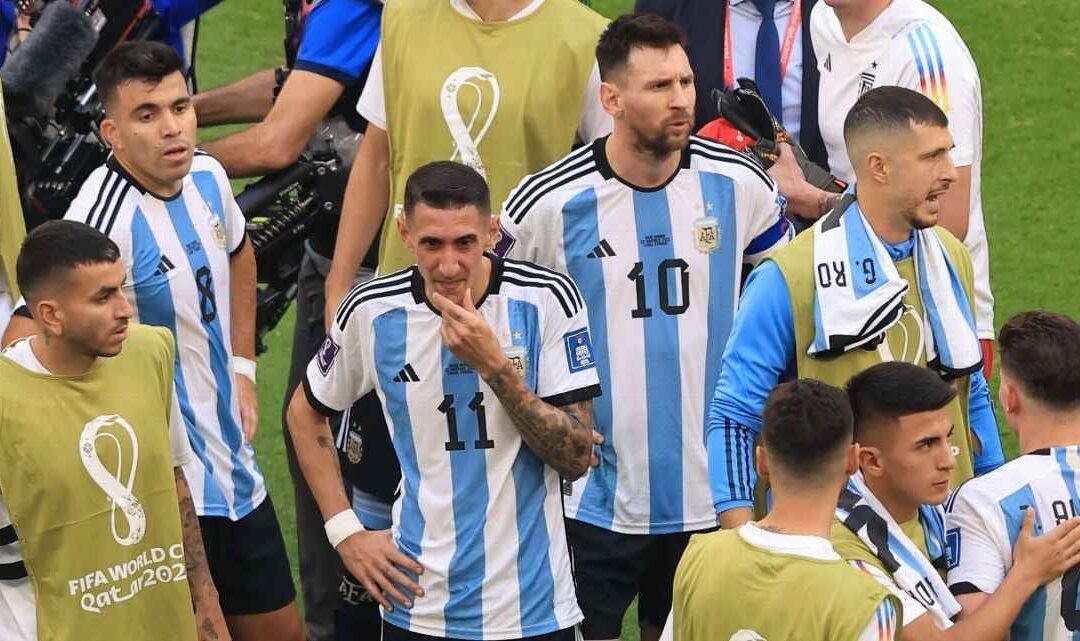 Hoy debuta la Selección Argentina.  Cómo le fue en todos sus estrenos en Mundiales