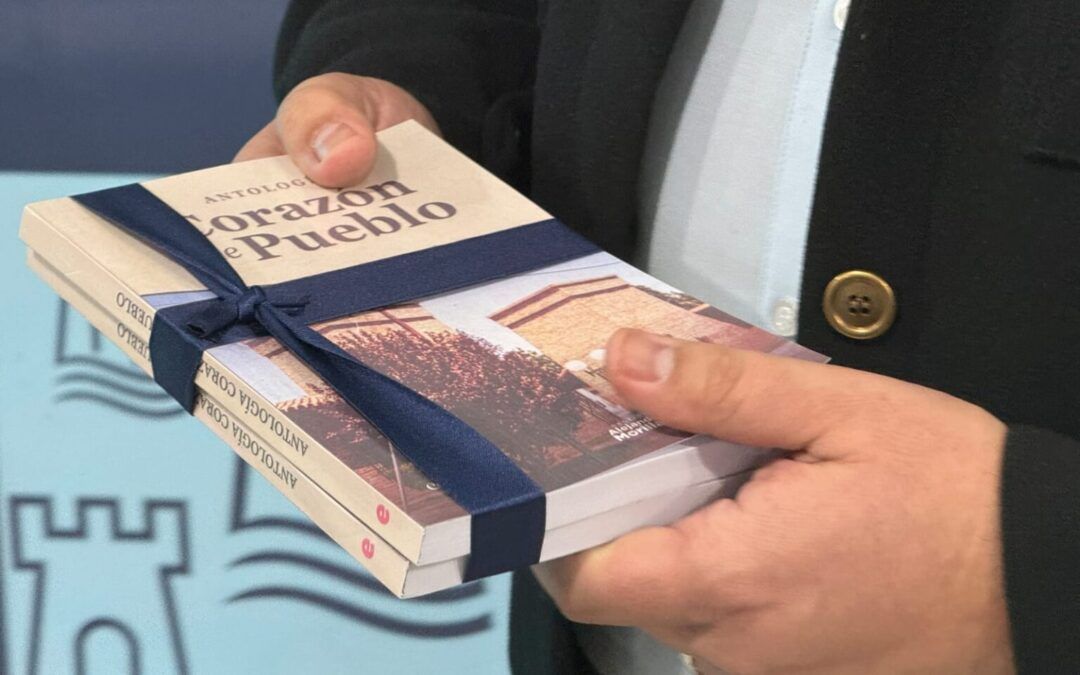 Antología “Corazón de Pueblo”, mucho más que la historia de San Carlos