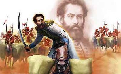 VIDEO Homenaje a Güemes, el héroe «difícil» de la historia