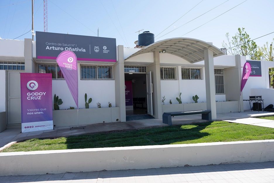Godoy Cruz trabaja en prevenir y detectar enfermedades respiratorias