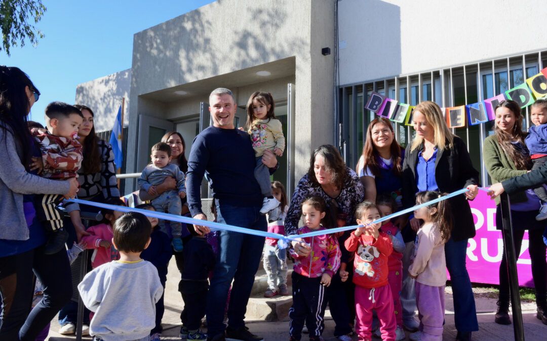Godoy Cruz, en el top 10 de ciudades ideales de Argentina para la crianza infantil