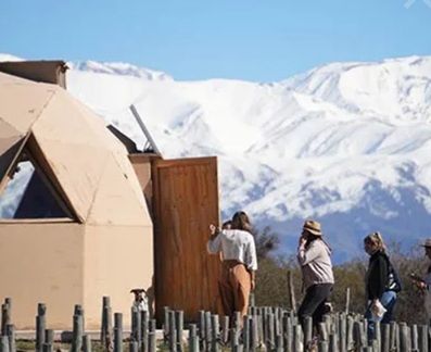 El Valle de Uco suma una nueva Estrella Michelin
