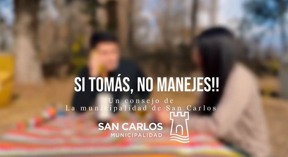 VIDEO En el «Día del Amigo», San Carlos recuerda lo importante