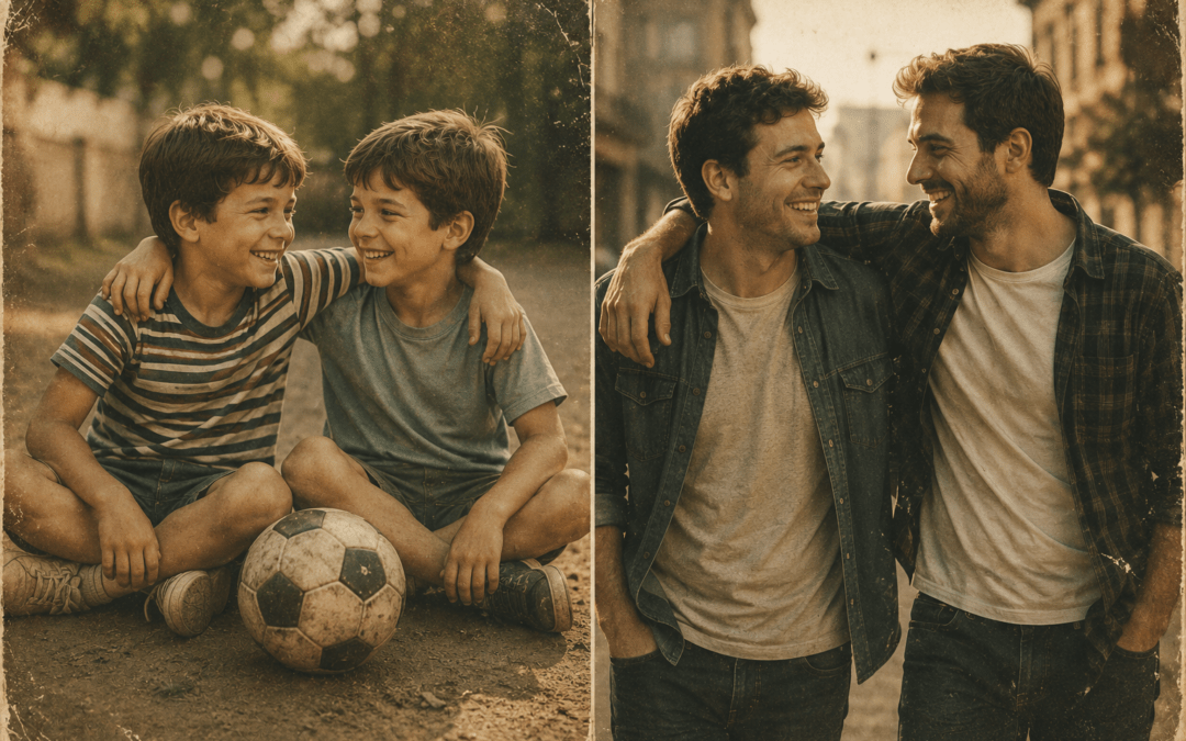 «Día del amigo», una fecha difícil de pasar por alto