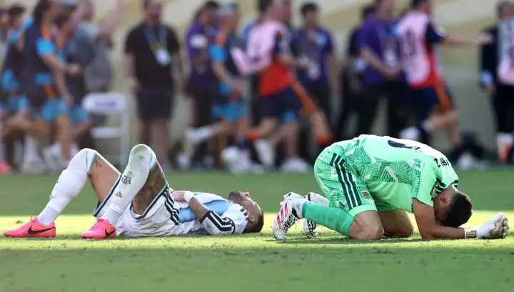 España merecido campeón del Mundo, Argentina resistió hasta la prórroga