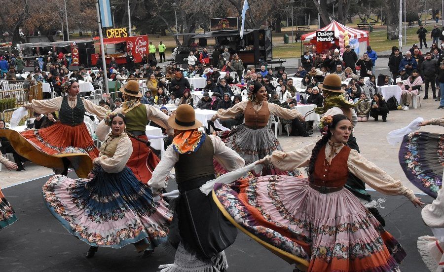 Se viene la «Peña Patriótica» en San Carlos
