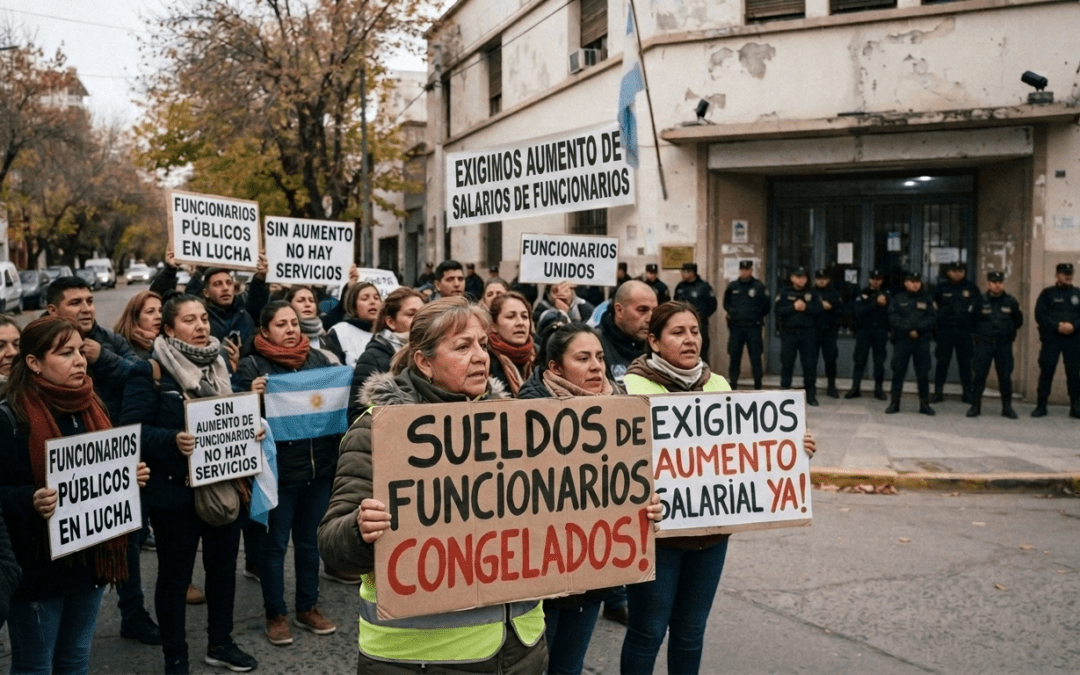 Algunos municipios mendocinos congelan los sueldos de sus funcionarios, que pasa en Valle de Uco
