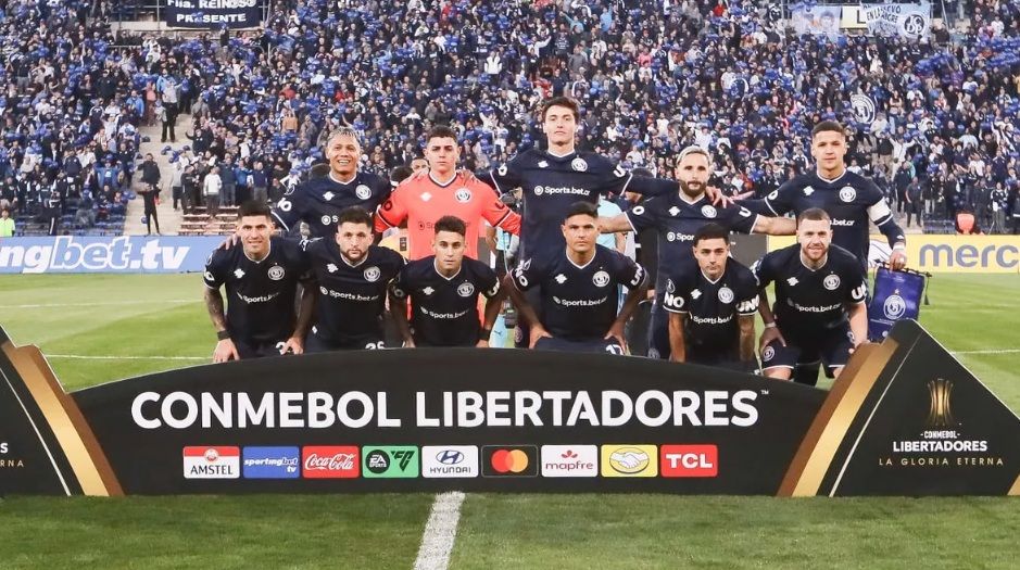 El sueño de la Lepra llegó a su final, perdió en los penales y quedó eliminado de la Copa Libertadores
