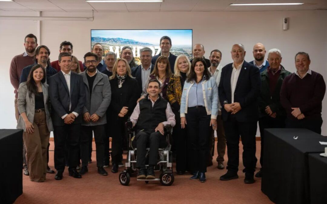 Valle de Uco tendrá presencia en el Consejo Consultivo del EMETUR