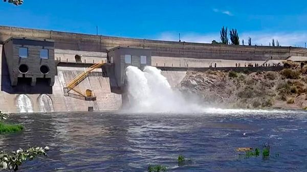 «Los Nihuiles. Adiós al último lugar de soberanía que teníamos los mendocinos», la columna de Jorge Difonso