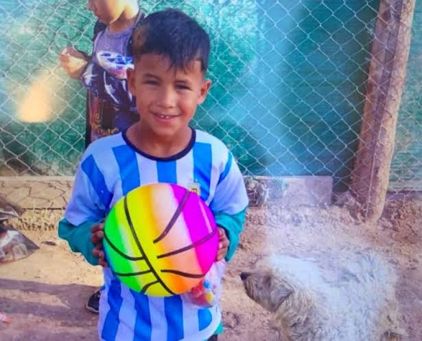 Leonel Ortiz, apenas siete años y pagó con su vida un descontrol delictivo