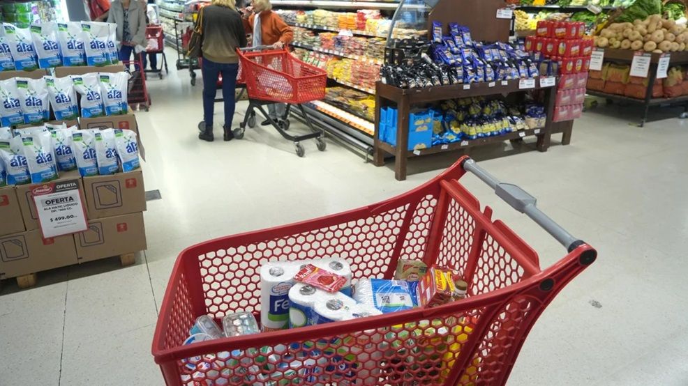 Mendoza entre las provincias donde más aumentaron los alimentos