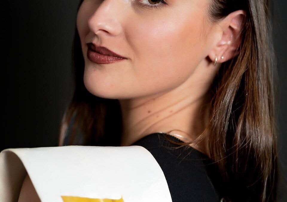 Luana Gómez Pattaro, Reina de los Estudiantes de San Carlos