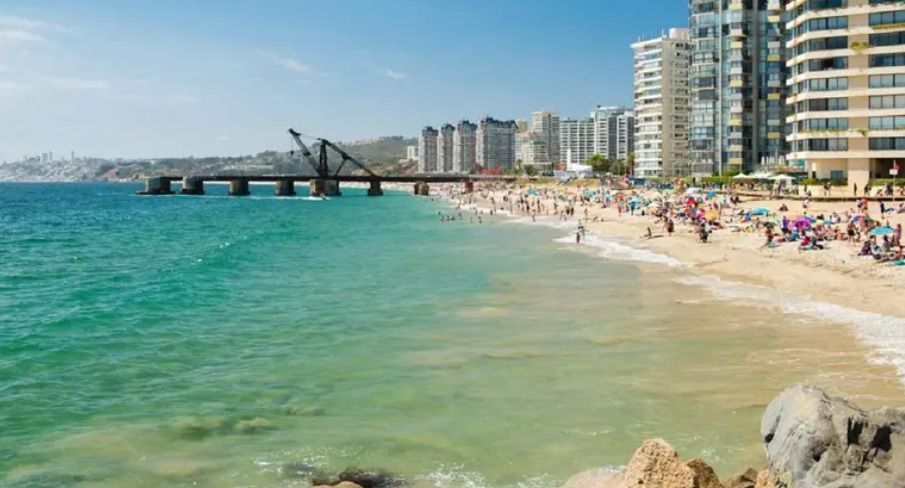 Que pasará con el Súper Niño para el verano 2027 en Viña del Mar, Reñaca y La Serena