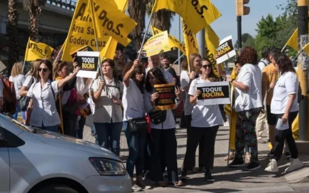 Conflicto en puerta, Ampros pide la reapertura de paritarias