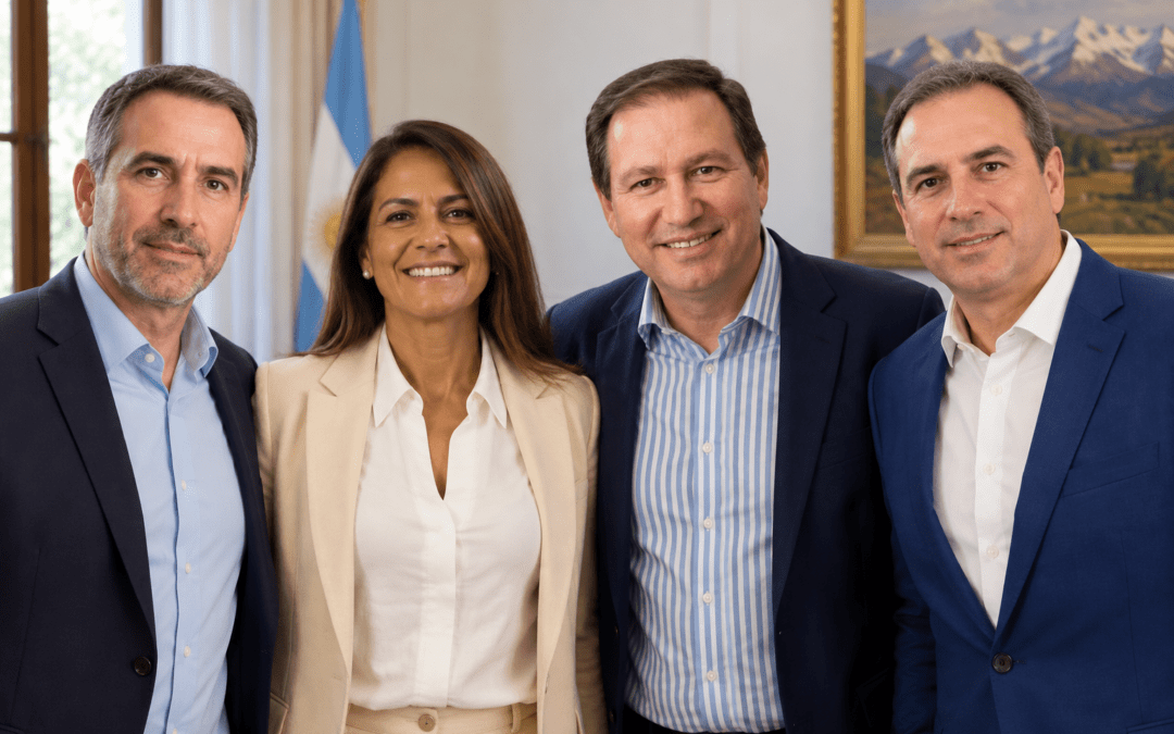 «Encuentro por Mendoza», una nueva opción para la política local
