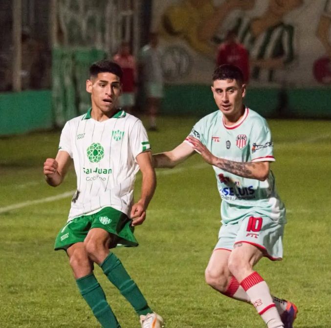 No pudo ser, San Carlos perdió en San Juan y el sueño terminó